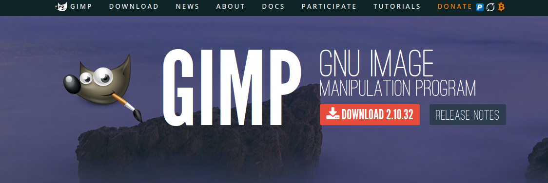 GIMP_installation